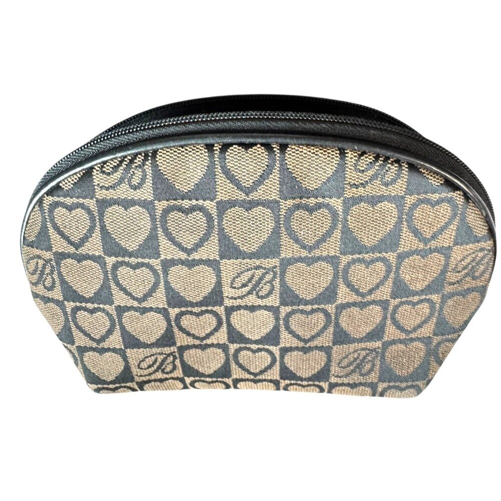 Brighton Heart Pattern Cosmetic Bag‎
